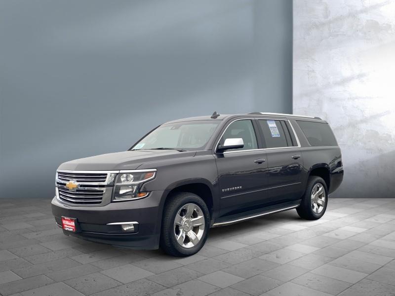 used 2018 Chevrolet Suburban car, priced at $25,995