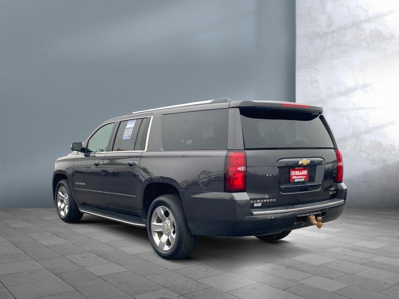 used 2018 Chevrolet Suburban car, priced at $25,995