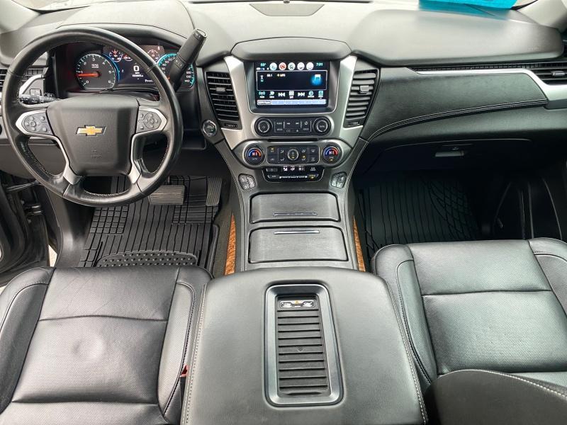 used 2018 Chevrolet Suburban car, priced at $25,995