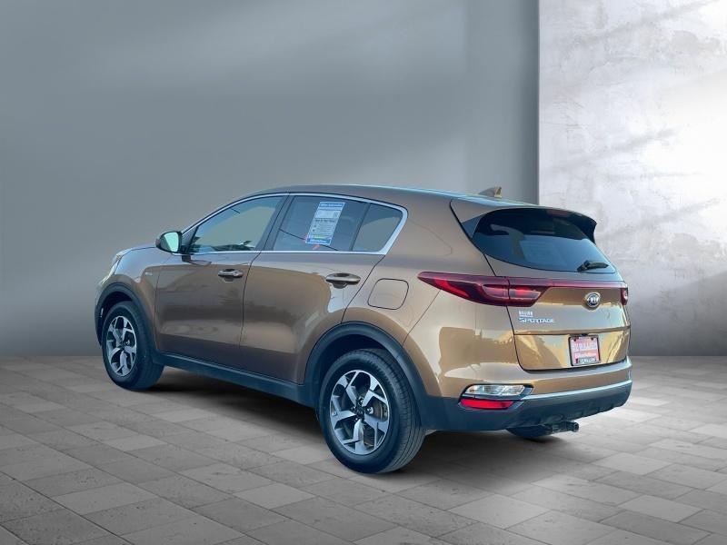 used 2020 Kia Sportage car, priced at $17,495