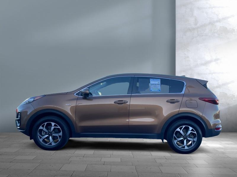 used 2020 Kia Sportage car, priced at $17,495