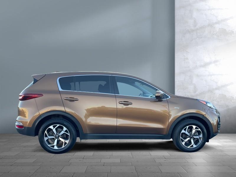 used 2020 Kia Sportage car, priced at $17,495