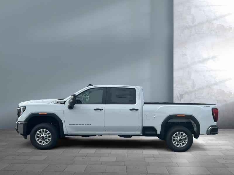 new 2025 GMC Sierra 2500 car, priced at $59,159