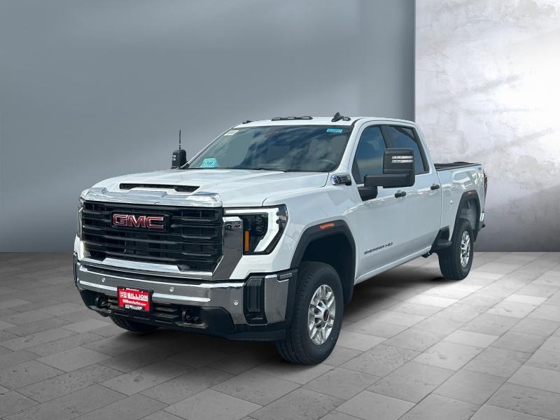 new 2025 GMC Sierra 2500 car, priced at $59,159