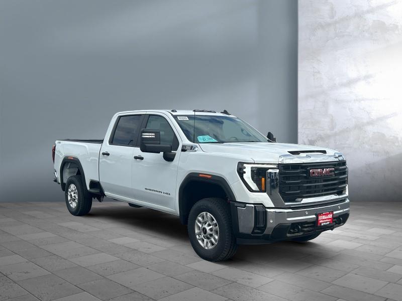 new 2025 GMC Sierra 2500 car, priced at $59,159