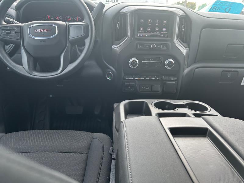new 2025 GMC Sierra 2500 car, priced at $59,159