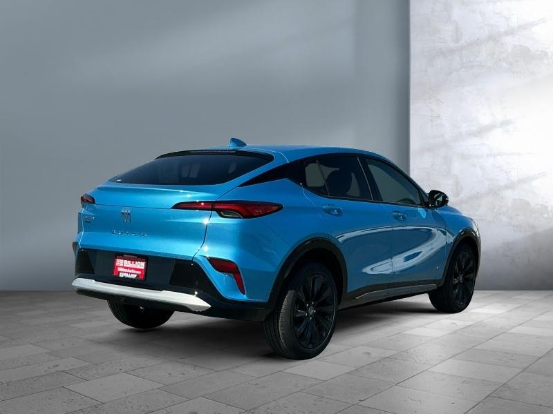 new 2025 Buick Envista car, priced at $30,239