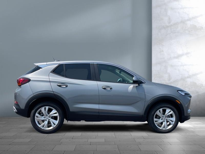 new 2025 Buick Encore GX car, priced at $30,689