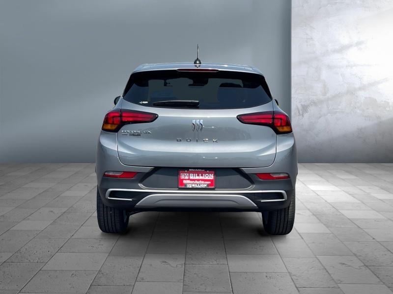 new 2025 Buick Encore GX car, priced at $30,689