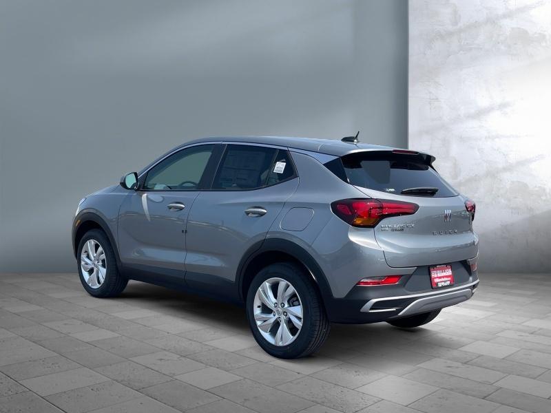 new 2025 Buick Encore GX car, priced at $30,689