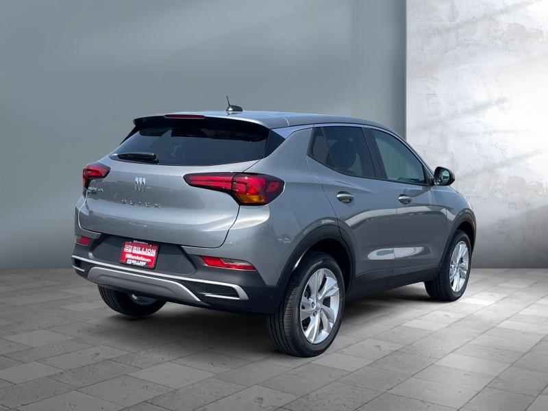 new 2025 Buick Encore GX car, priced at $30,689