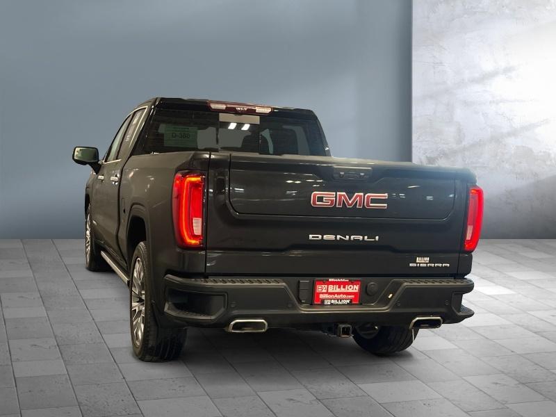 used 2023 GMC Sierra 1500 car, priced at $57,995