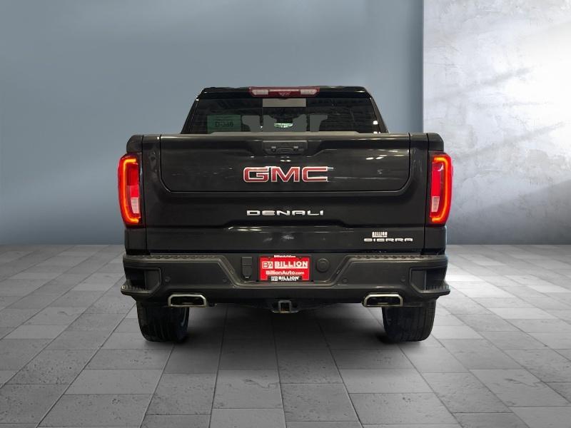 used 2023 GMC Sierra 1500 car, priced at $57,995