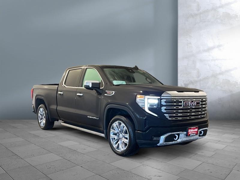 used 2023 GMC Sierra 1500 car, priced at $57,995