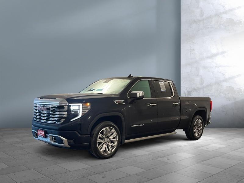 used 2023 GMC Sierra 1500 car, priced at $57,995