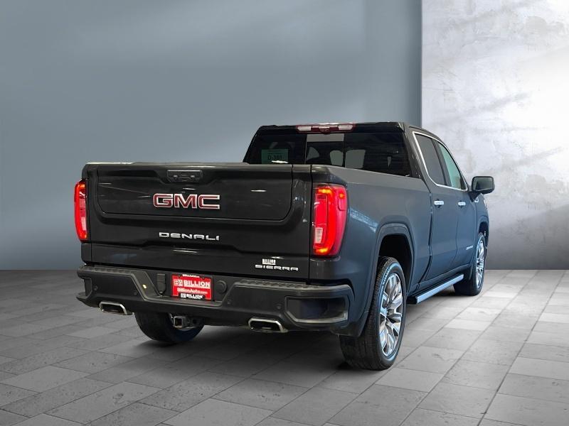 used 2023 GMC Sierra 1500 car, priced at $57,995