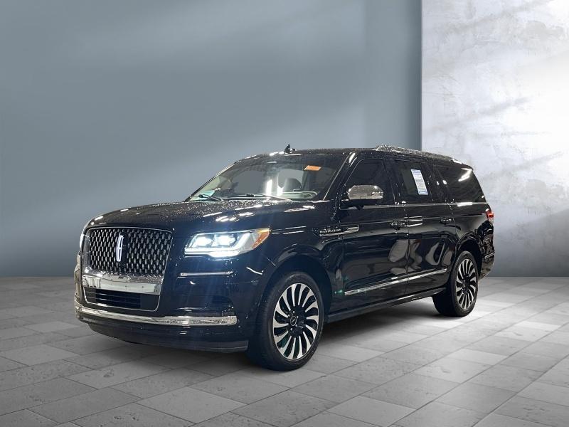 used 2022 Lincoln Navigator L car, priced at $64,995