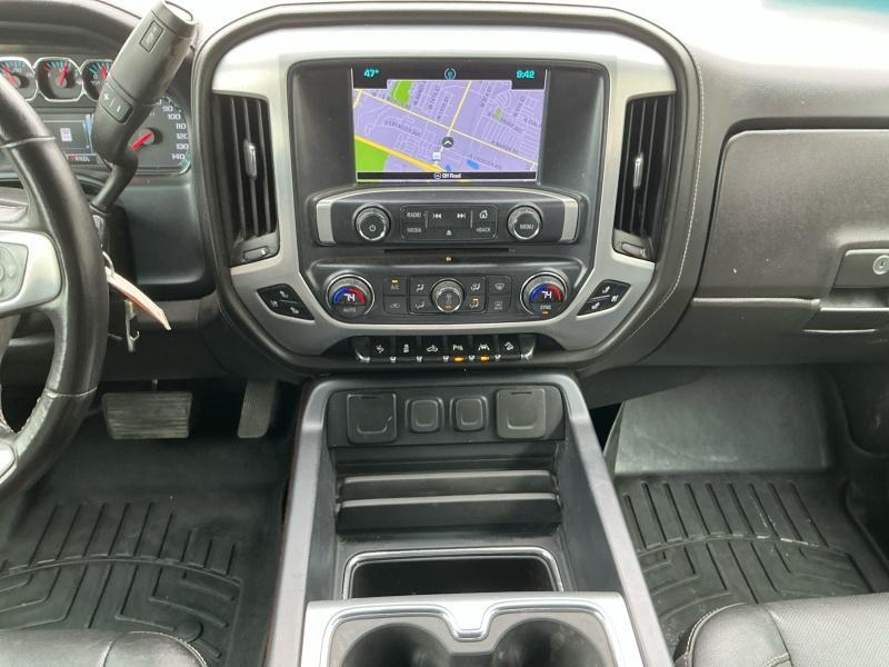 used 2018 GMC Sierra 1500 car, priced at $26,995