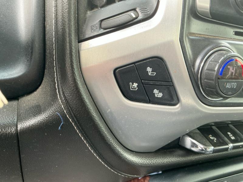 used 2018 GMC Sierra 1500 car, priced at $26,995