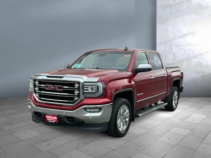 used 2018 GMC Sierra 1500 car, priced at $26,995