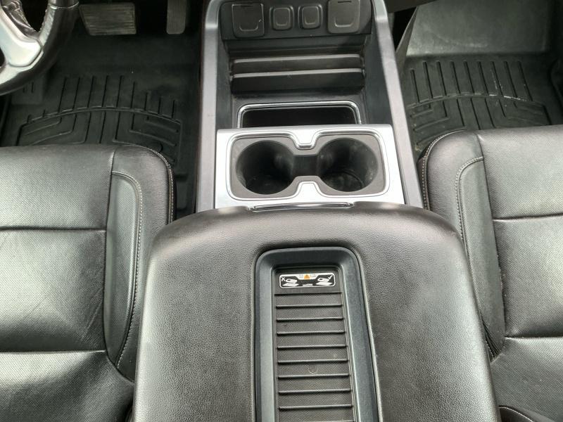 used 2018 GMC Sierra 1500 car, priced at $26,995