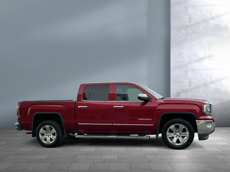 used 2018 GMC Sierra 1500 car, priced at $26,995