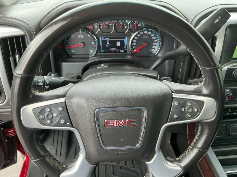 used 2018 GMC Sierra 1500 car, priced at $26,995