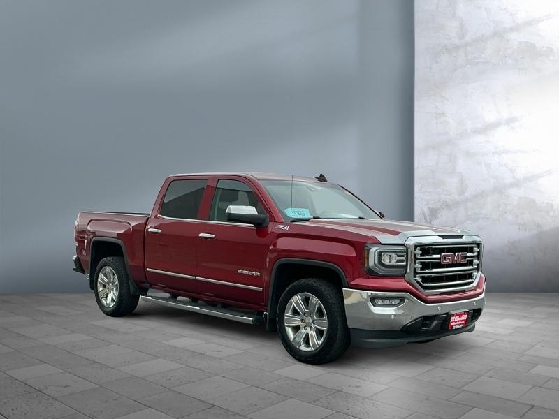 used 2018 GMC Sierra 1500 car, priced at $26,995