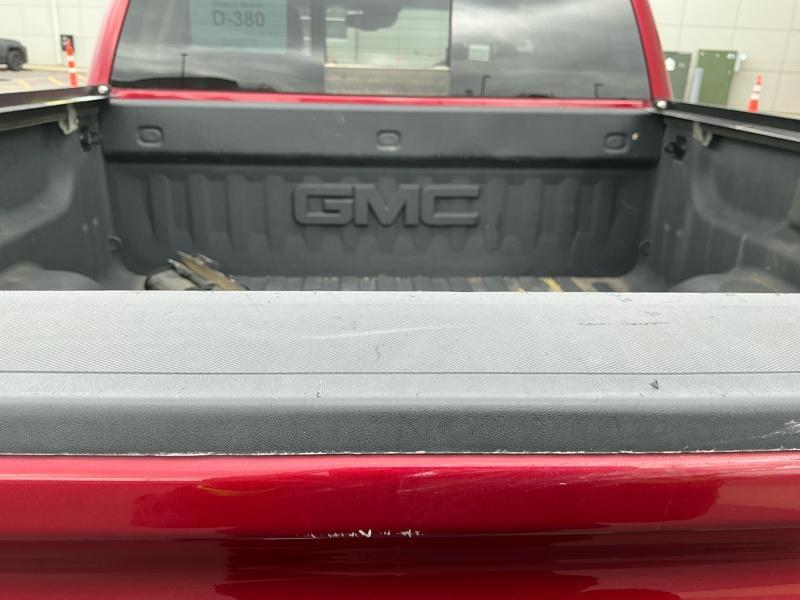 used 2018 GMC Sierra 1500 car, priced at $26,995