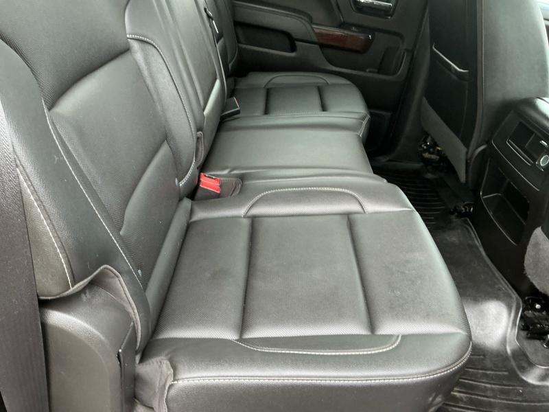 used 2018 GMC Sierra 1500 car, priced at $26,995
