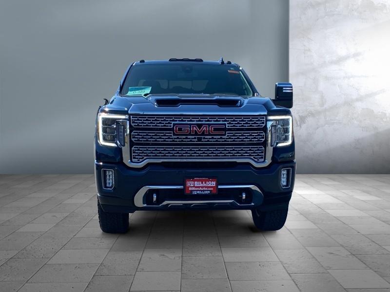 used 2022 GMC Sierra 2500 car, priced at $68,995