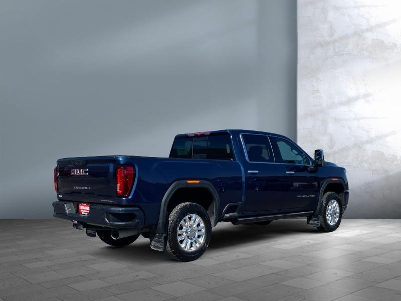 used 2022 GMC Sierra 2500 car, priced at $68,995