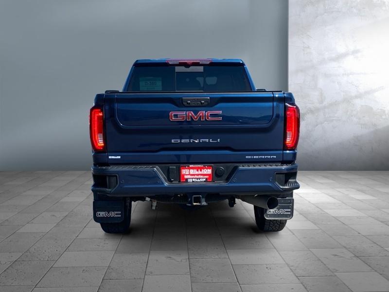 used 2022 GMC Sierra 2500 car, priced at $68,995