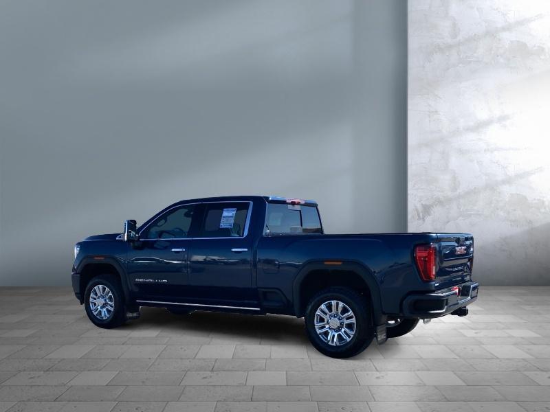 used 2022 GMC Sierra 2500 car, priced at $68,995