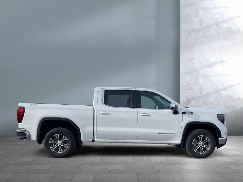 new 2024 GMC Sierra 1500 car, priced at $56,749