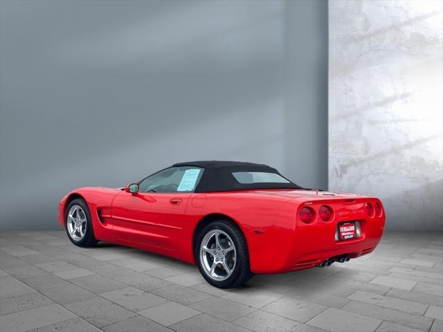 used 2004 Chevrolet Corvette car, priced at $23,995