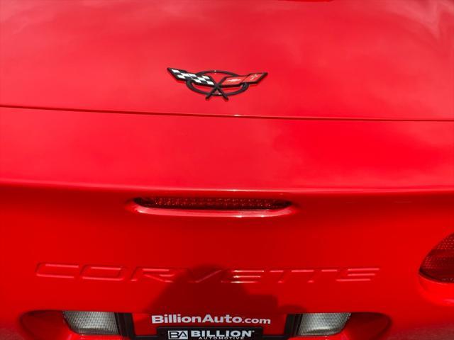 used 2004 Chevrolet Corvette car, priced at $23,995