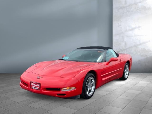 used 2004 Chevrolet Corvette car, priced at $23,995