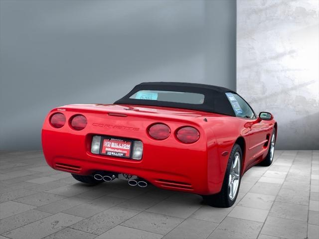 used 2004 Chevrolet Corvette car, priced at $23,995