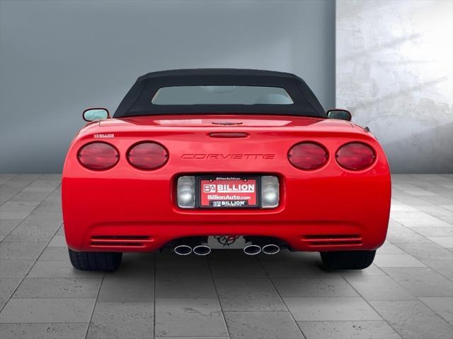 used 2004 Chevrolet Corvette car, priced at $23,995