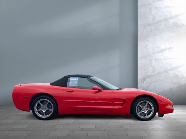 used 2004 Chevrolet Corvette car, priced at $23,995