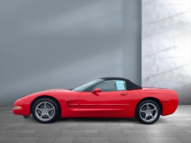 used 2004 Chevrolet Corvette car, priced at $23,995