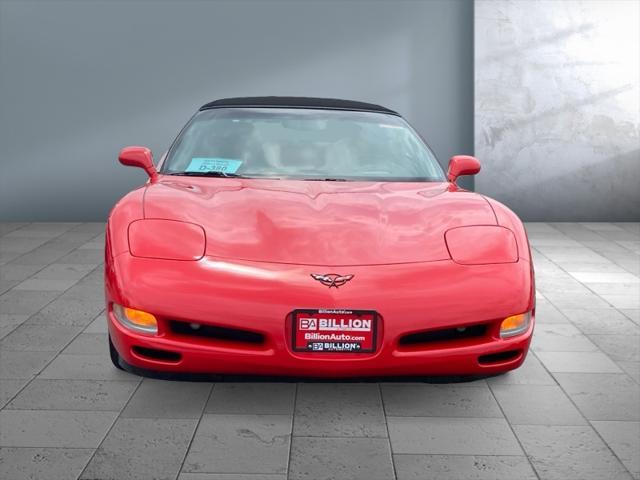 used 2004 Chevrolet Corvette car, priced at $23,995