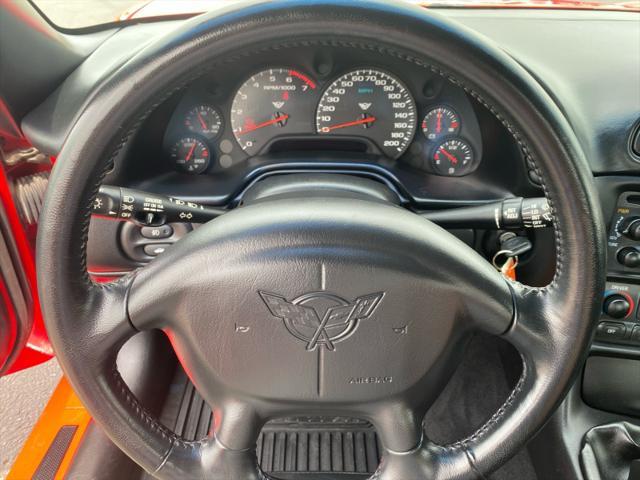 used 2004 Chevrolet Corvette car, priced at $23,995