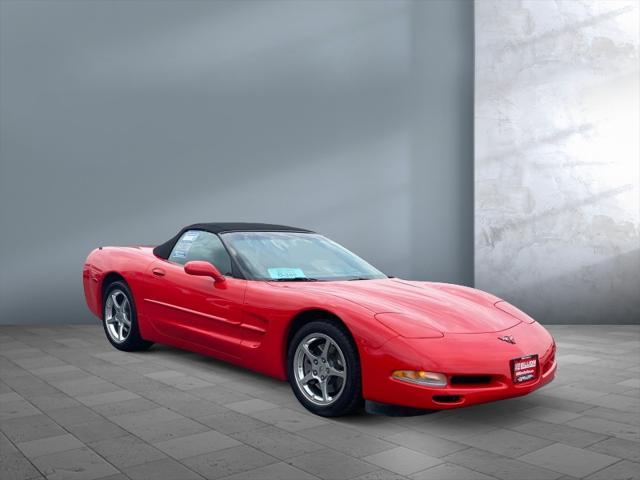 used 2004 Chevrolet Corvette car, priced at $23,995