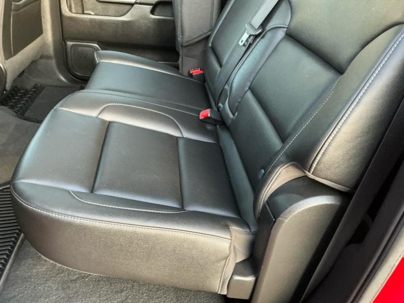 used 2018 Chevrolet Silverado 1500 car, priced at $27,595