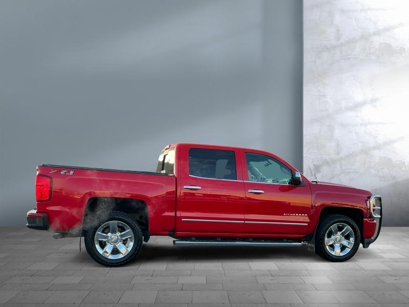 used 2018 Chevrolet Silverado 1500 car, priced at $27,595