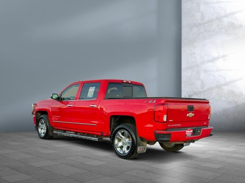 used 2018 Chevrolet Silverado 1500 car, priced at $27,595