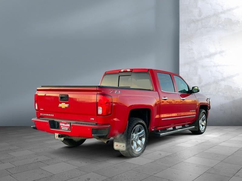 used 2018 Chevrolet Silverado 1500 car, priced at $27,595