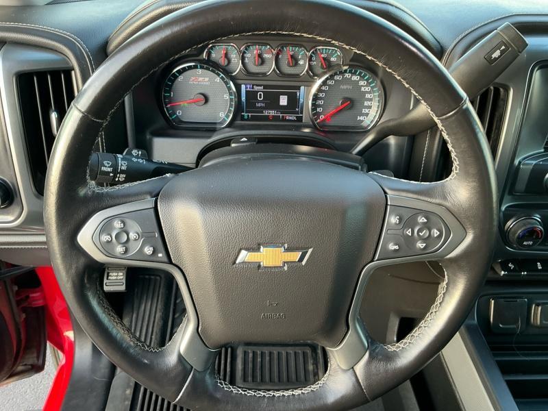 used 2018 Chevrolet Silverado 1500 car, priced at $27,595